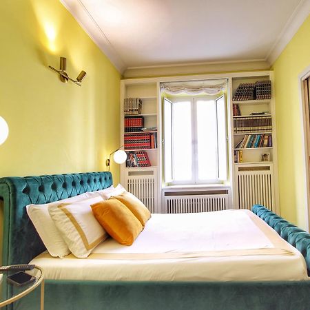 Large And Charming Apartment In Trastevere By Yourhost Rome Buitenkant foto